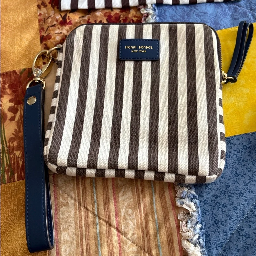 Henri Bendel Makeup travel 2 piece - Picture 3 of 4